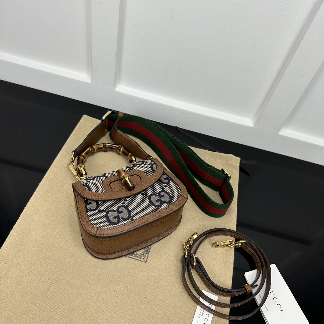 Gucci Top Handle Bags